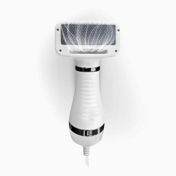 Secador 2 em 1 Elétrico Removedor de Pelos Pets
