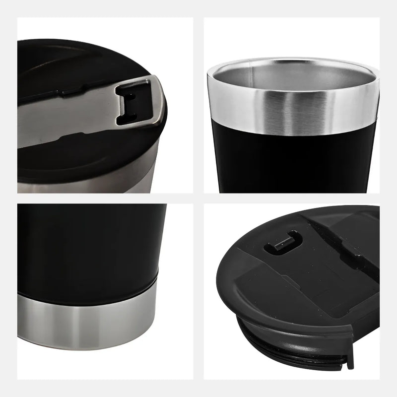 Copo Térmico Inox Cerveja e Café 473ml